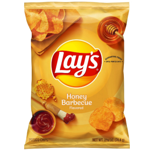 Lay's Honey BBQ (Single/2 oz)