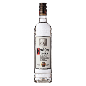 Ketel One Vodka (Single/750ml)
