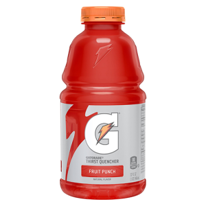 Gatorade Fruit Punch (Single/28 oz Bottle)