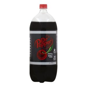 Dr Pepper Soda Cherry (Single/67.60 FL OZ Plastic Bottle)