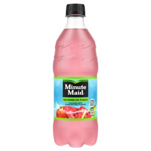 Minute Maid Watermelon Punch Bottle (20 fl oz)