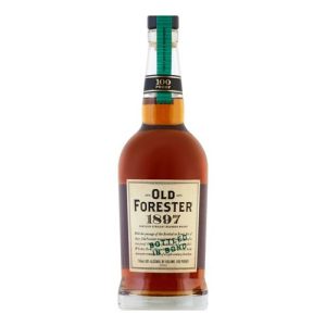Old Forester 1897 Bottled in Bond Kentucky Straight Bourbon Whiskey (Single/750.00 ML Glass Bottle)