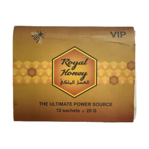 Royal Honey Men (Single/20 g)