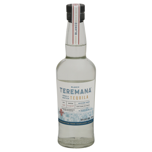 Teremana Blanco Tequila (375 ml)