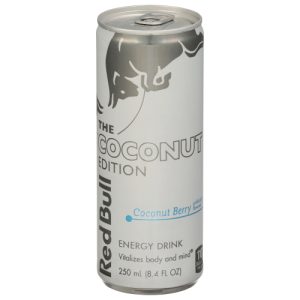 Red Bull The Coconut Edition Coconut Berry Energy Drink (8.4 fl oz)