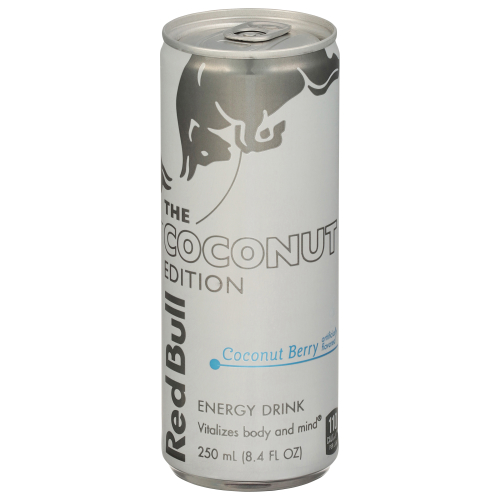 Red Bull The Coconut Edition Coconut Berry Energy Drink (8.4 fl oz)