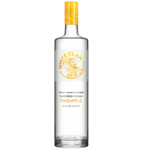 White Claw Spirits Pineapple Flavored Vodka (Single/750.00 ML)
