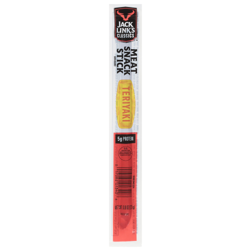 Jack Link's Teriyaki Meat Snack Stick (0.8 oz)