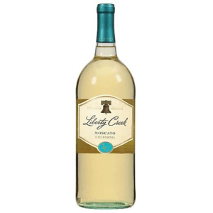 Liberty Creek Moscato (Single/1.5L)