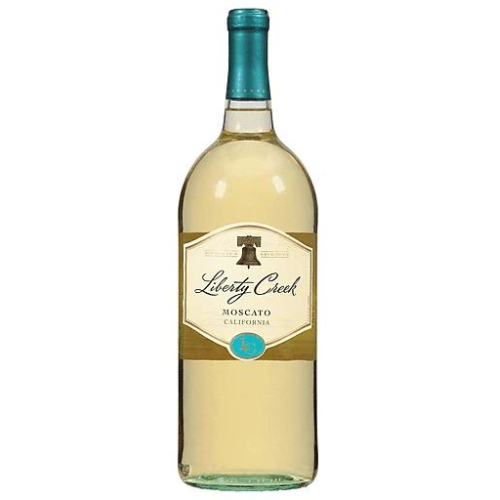 Liberty Creek Moscato (Single/1.5L)