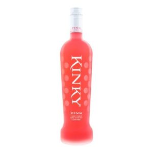 Kinky Blue Vodka Liqueur (Single/750.00 ML Glass Bottle)