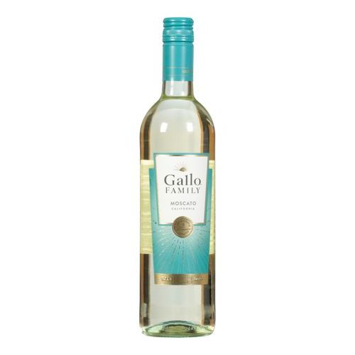 NV Ernest & Julio Gallo Twin Valley Moscato (Glass Bottle/750.00 ML)