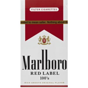 Marlboro Cigarettes (20 ea)