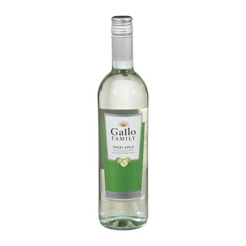 NV Gallo Family Vineyards Sweet Apple None (Glass Bottle/750.00 ML)