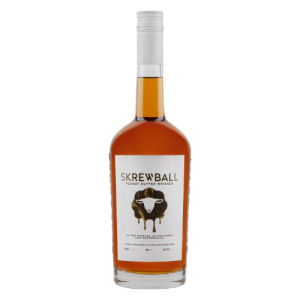 Skrewball Peanut Butter Whiskey (Single/750ml)