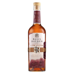 Basil Hayden Red Wine Cask Finish (Single/750 mL)