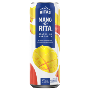 Ritas Mang-O-Rita (Single/25 oz Can)