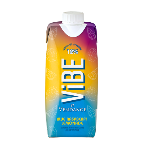 ViBE by Vendange Blue Raspberry Lemonade (Single/500.00 ML)