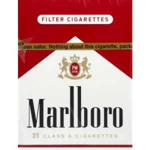 Marlboro Cigarettes (25 ea)