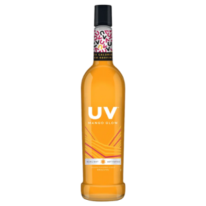 UV Mango Glow Vodka (Single/750.00 ML)
