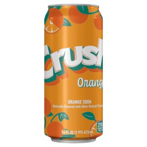 Crush Orange Soda (16 fl oz)