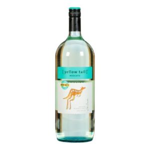 NV Yellow Tail Moscato (Glass Bottle/1.50 LT)