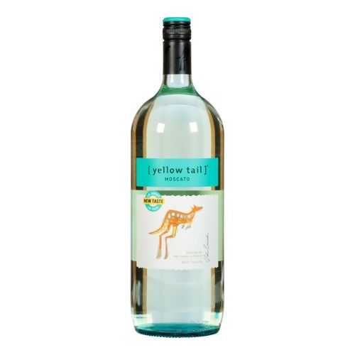 NV Yellow Tail Moscato (Glass Bottle/1.50 LT)