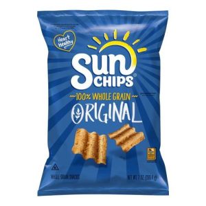 Sun Chips Multigrain Snacks Original (Single/7.00 OZ Foil Bag)