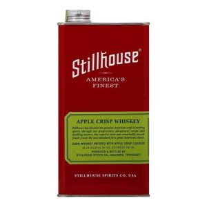 Stillhouse America's Finest Apple Crisp Whiskey (Single/750.00 ML Can)
