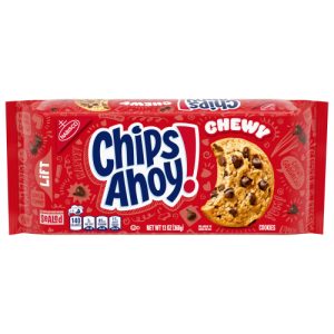 CHIPS AHOY! Chewy Chocolate Chip Cookies (13 oz)