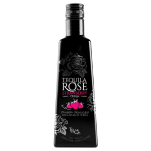 Tequila Rose Strawberry Cream Liqueur (Single/375.00 ML)