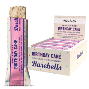 Barebells Birthday Cake Protein Bar (Single/1.94 oz)