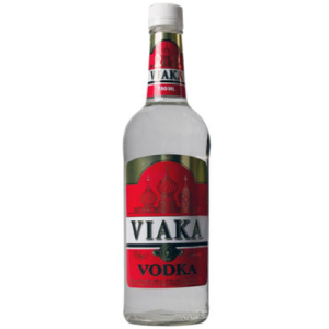 Viaka Vodka (Single/375.00 ML)
