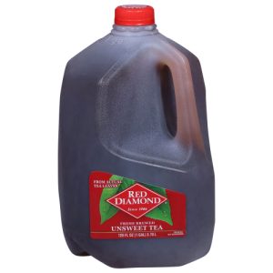 Red Diamond Fresh Brewed Unsweet Tea (128 fl oz)