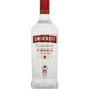 Smirnoff Vodka (1.75 lt)