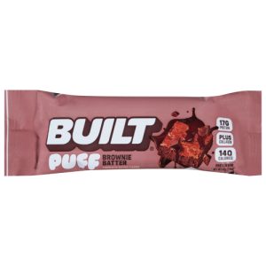 Built Brownie Batter Bar (1.41 oz)