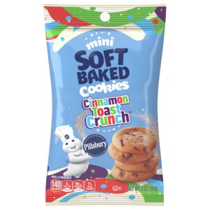 Pillsbury Soft Baked Cinnamon Toast Crunch Cookies (3 OZ)