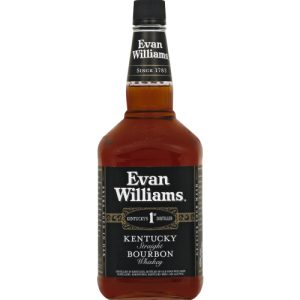 Evan Williams Whiskey (1.75 lt)