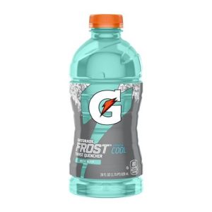 Gatorade G Frost Thirst Quencher Arctic Blitz (Single/28.00 FL OZ Plastic Bottle)