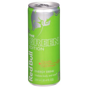 Red Bull The Summer Edition Curuba Elderflower Energy Drink (8.4 fl oz)