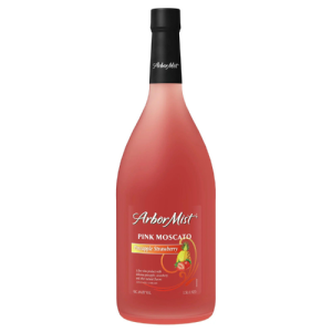 Arbor Mist Pineapple Strawberry Pink Moscato (Single/1.5 L)