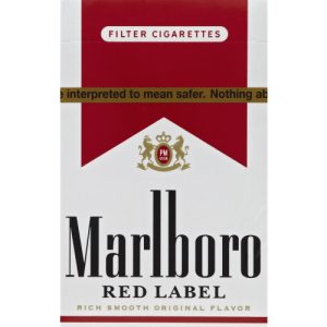 Marlboro Cigarettes (20 ea)