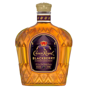 Crown Royal Blackberry (Single/750 ml)