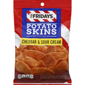 T.G.I. Friday's Snack Chips (3 oz)