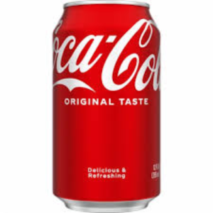 Coca Cola Cans (Single/12oz )