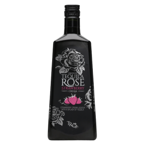 Tequila Rose Strawberry Cream Liqueur (Single/750ml)