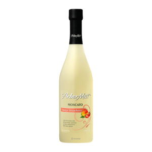 NV Arbor Mist Mango Strawberry - Moscato (Glass Bottle/750.00 ML)