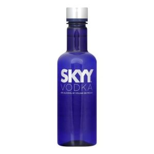 Skyy Vodka (Single/375ml)