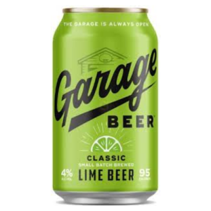 Garage Beer Lime (12 Pack/12 oz)