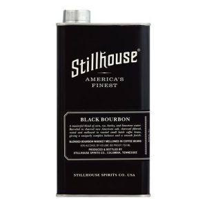 Stillhouse America's Finest Black Bourbon (Single/750.00 ML Can)
